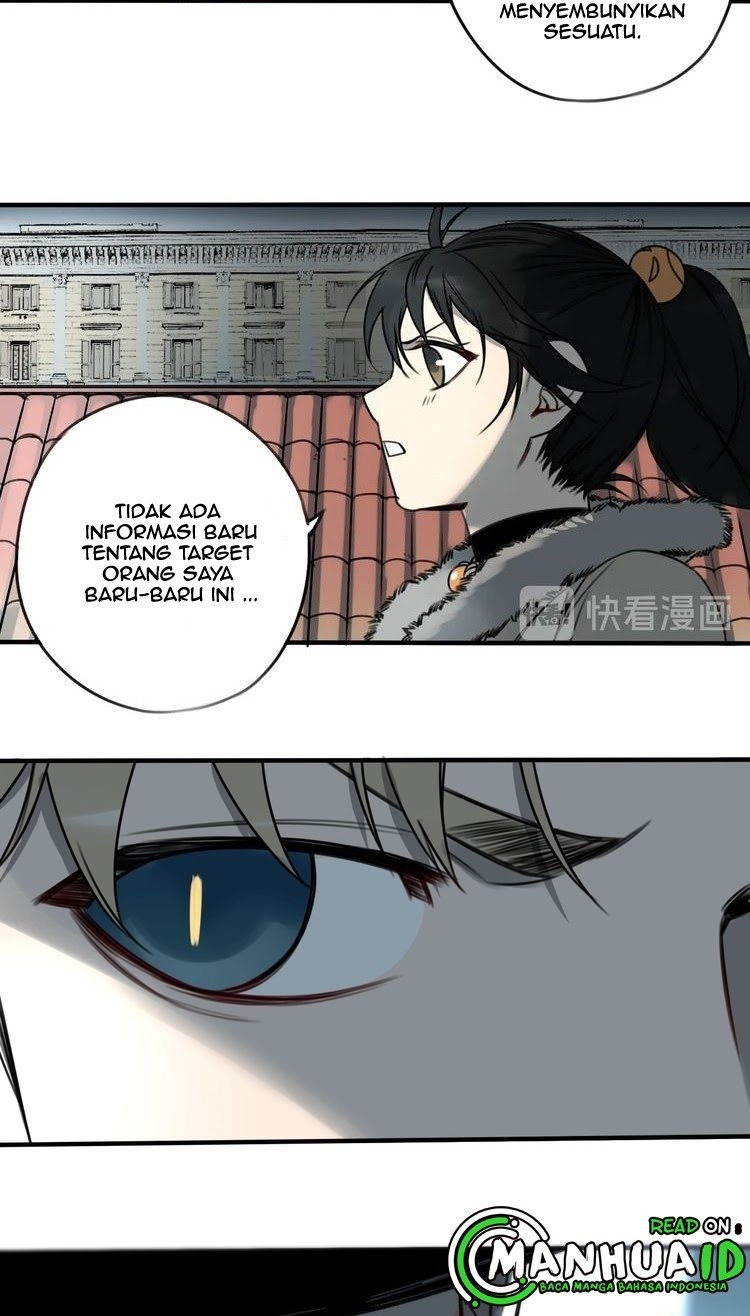 My Bodyguard is 1,3 Meters Chapter 32 Gambar 11