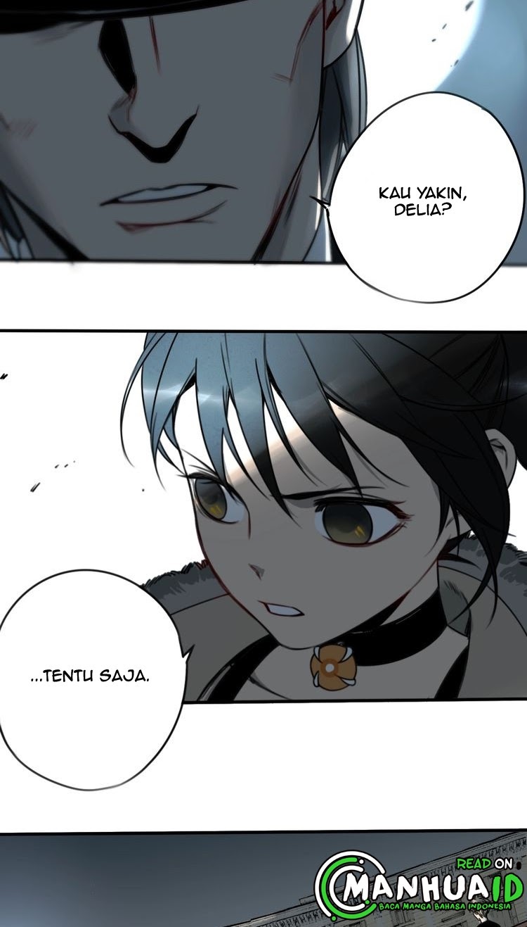 My Bodyguard is 1,3 Meters Chapter 32 Gambar 12