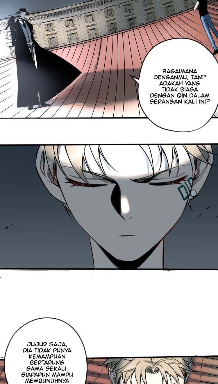 My Bodyguard is 1,3 Meters Chapter 32 Gambar 13