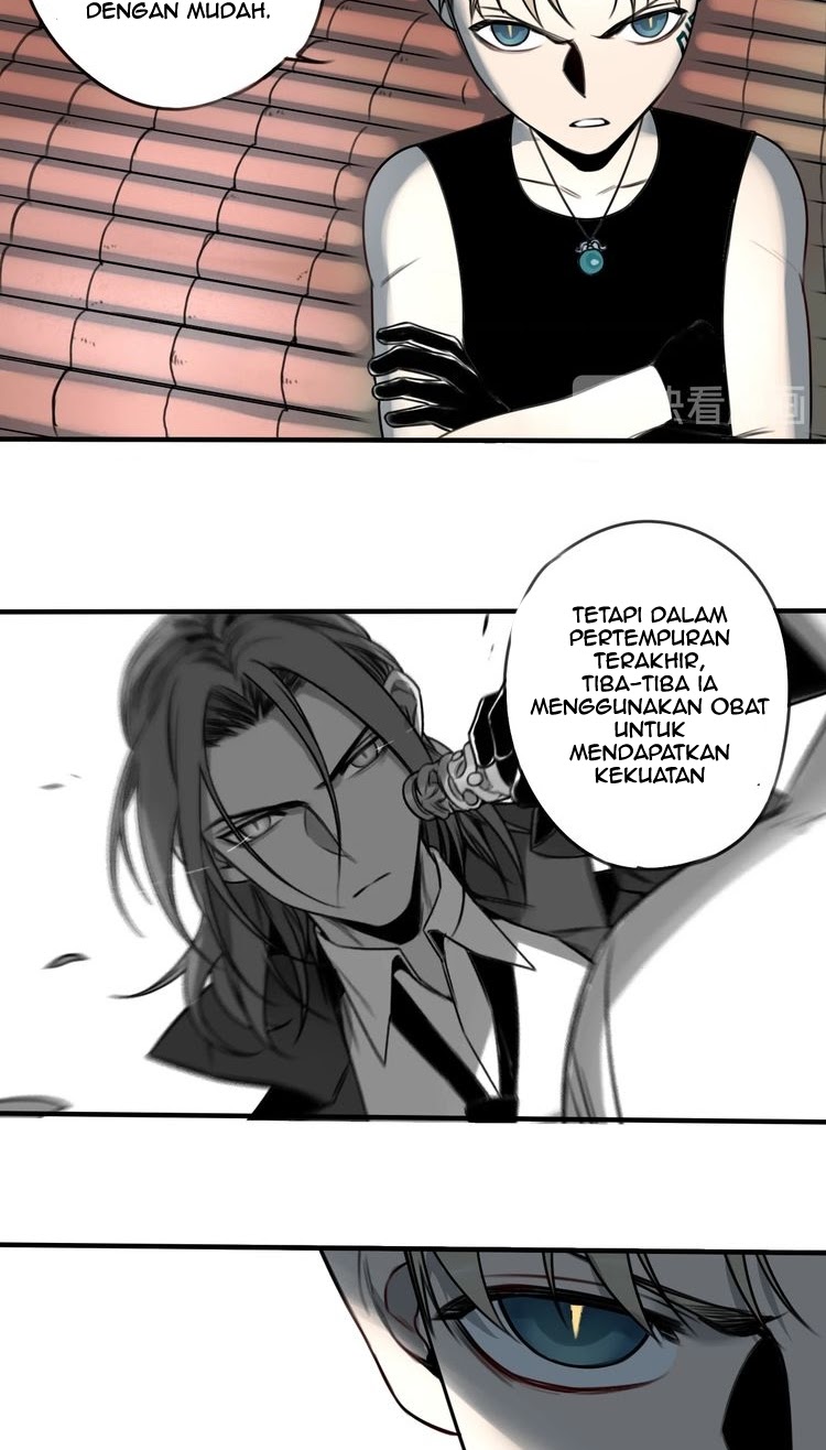 My Bodyguard is 1,3 Meters Chapter 32 Gambar 14