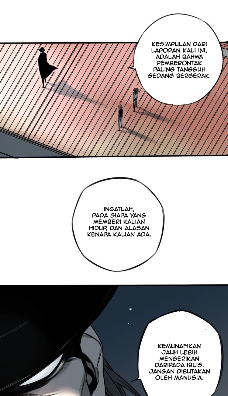 My Bodyguard is 1,3 Meters Chapter 32 Gambar 17