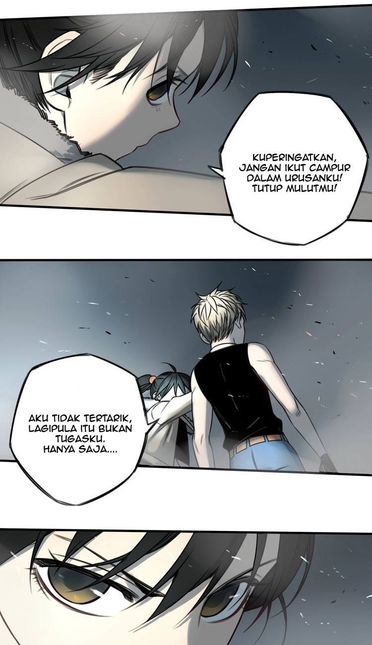 My Bodyguard is 1,3 Meters Chapter 32 Gambar 21