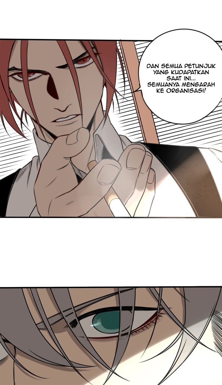 My Bodyguard is 1,3 Meters Chapter 32 Gambar 27