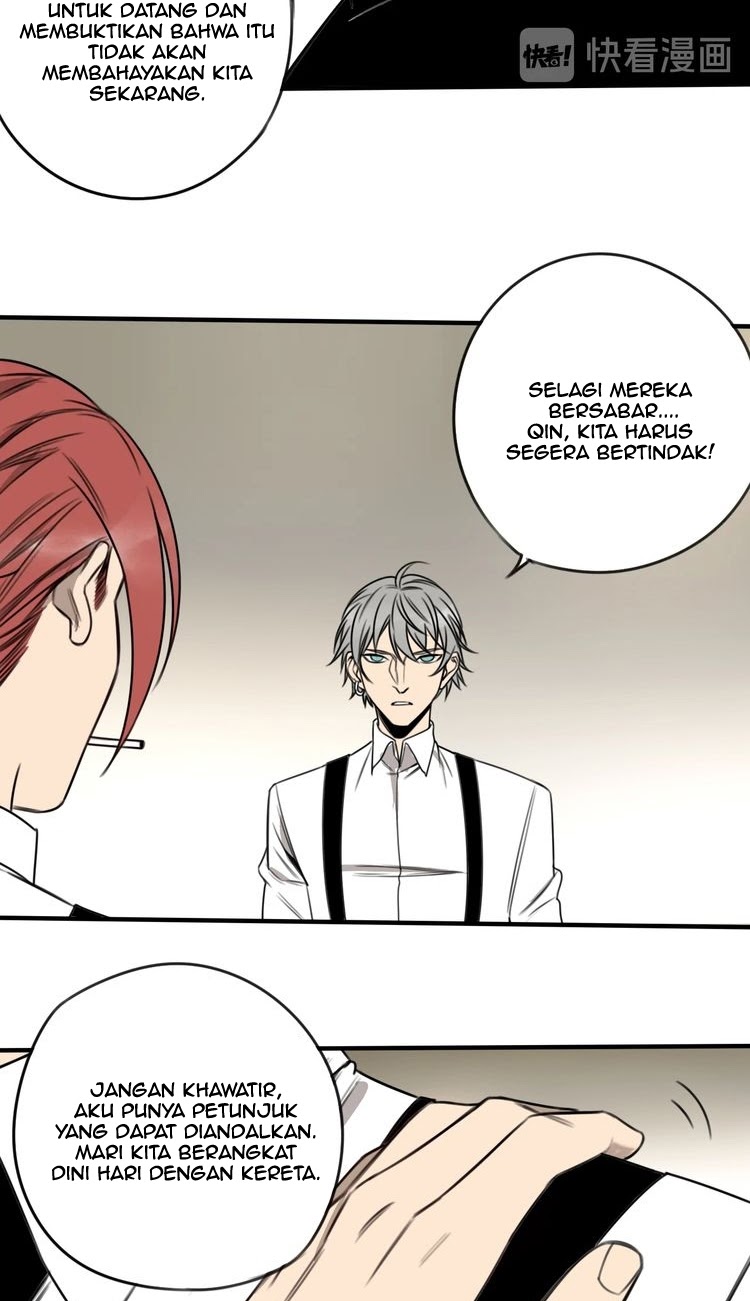 My Bodyguard is 1,3 Meters Chapter 32 Gambar 29