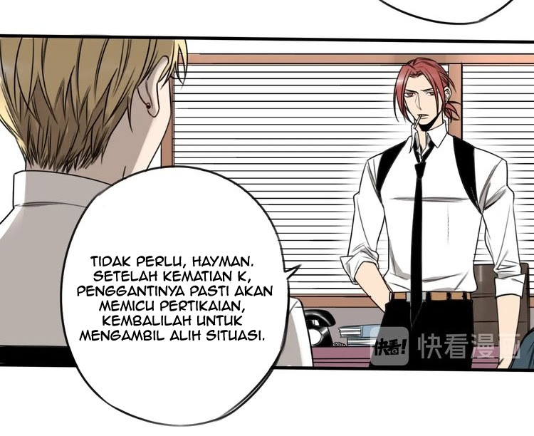 My Bodyguard is 1,3 Meters Chapter 32 Gambar 32