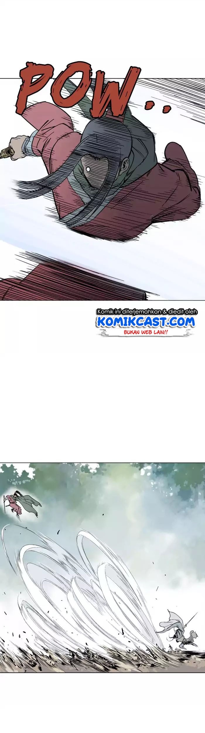 Gosu Chapter 114 Gambar 55