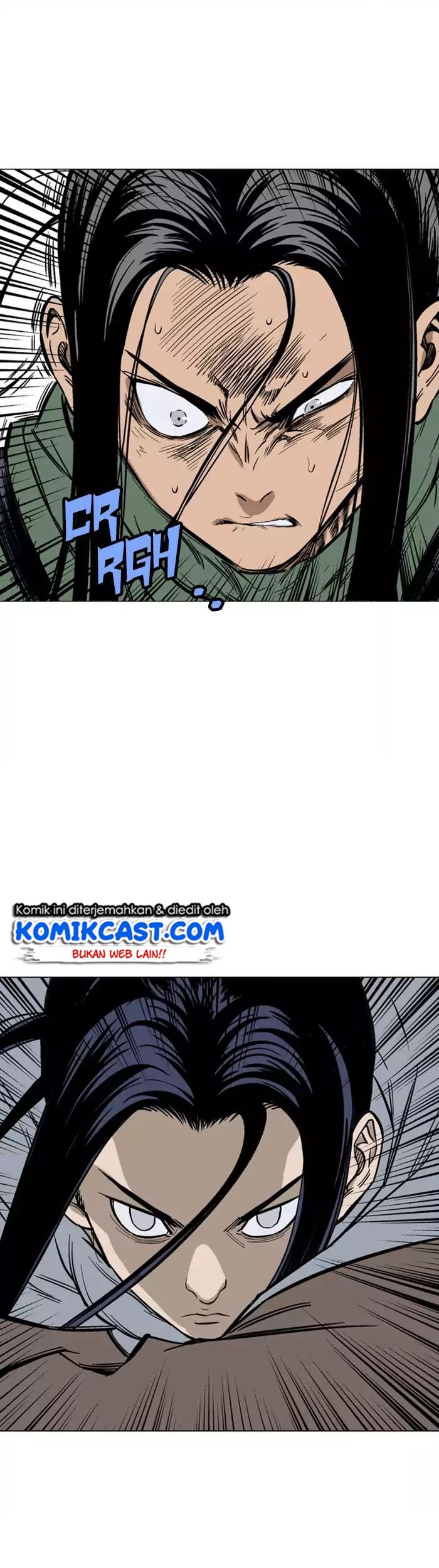 Gosu Chapter 114 Gambar 63