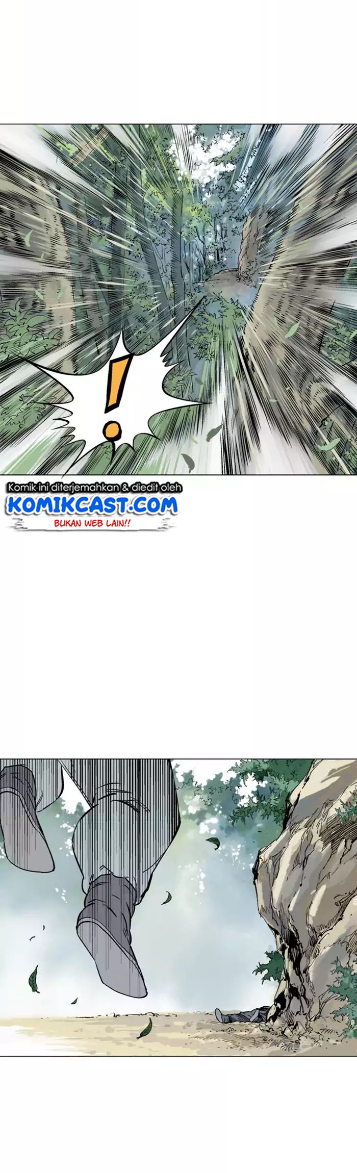 Gosu Chapter 114 Gambar 13
