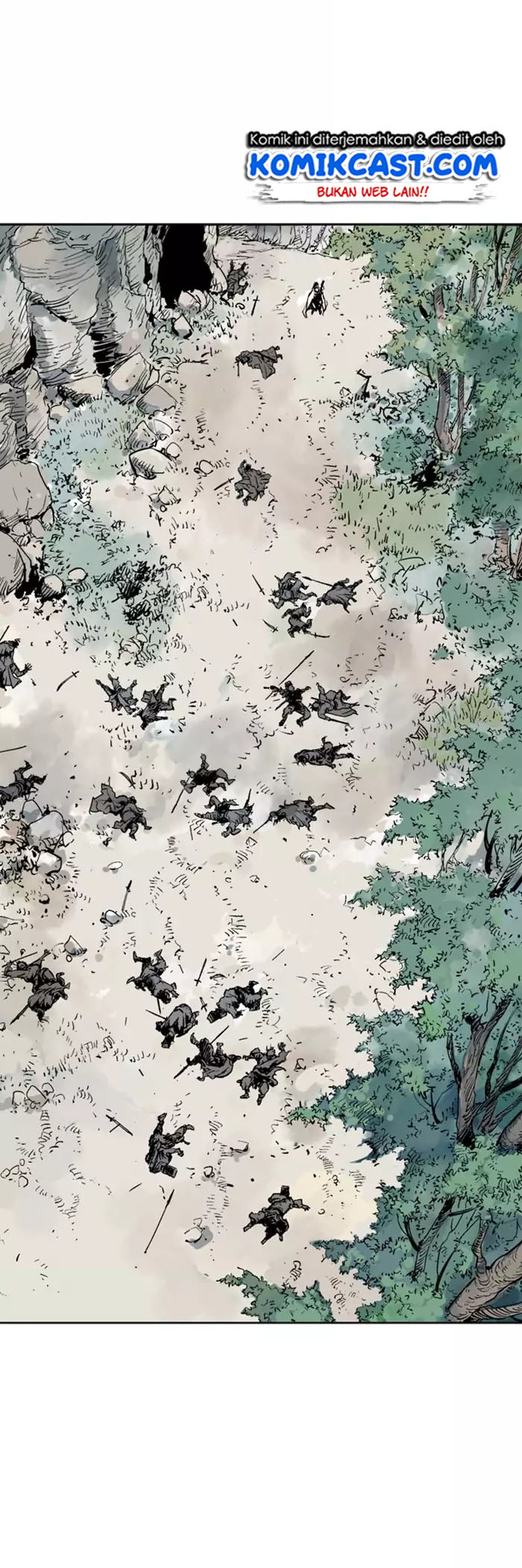 Gosu Chapter 114 Gambar 14