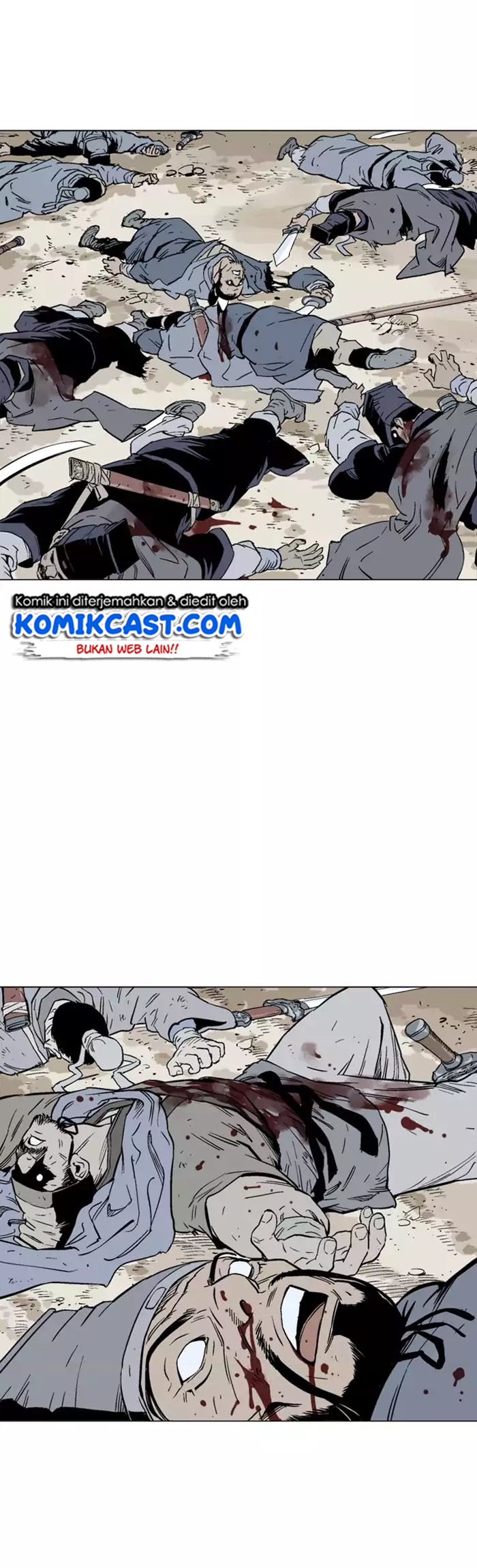 Gosu Chapter 114 Gambar 15