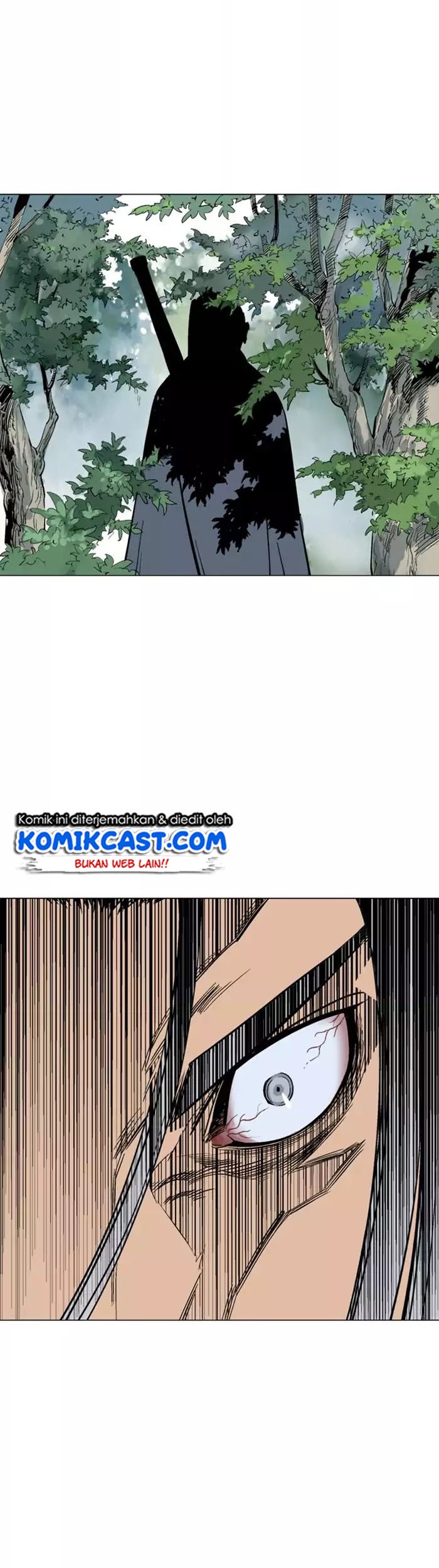 Gosu Chapter 114 Gambar 18