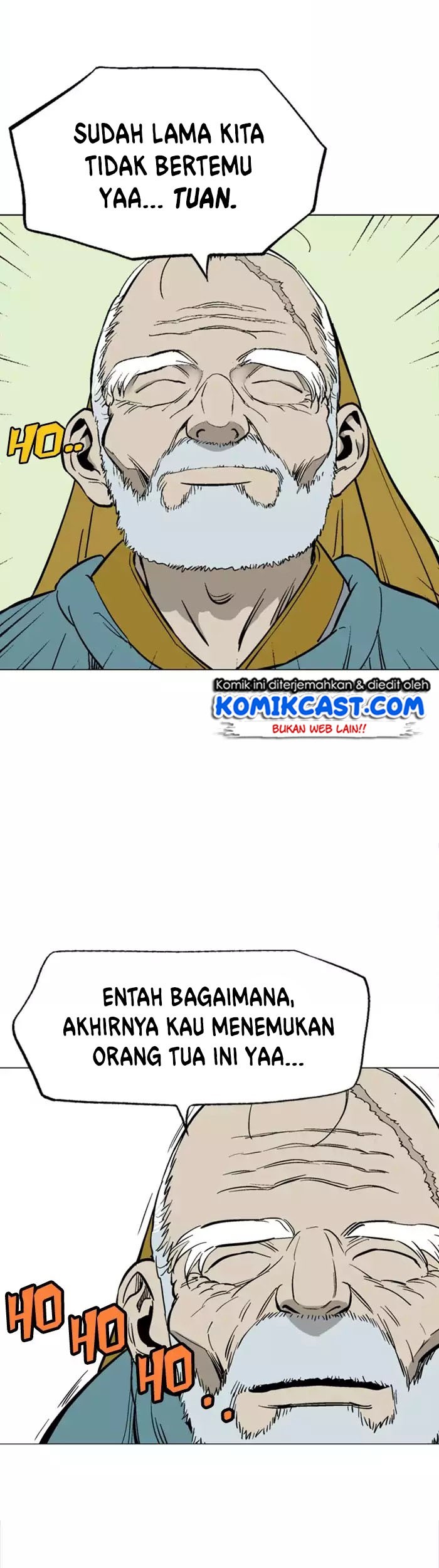 Gosu Chapter 114 Gambar 29