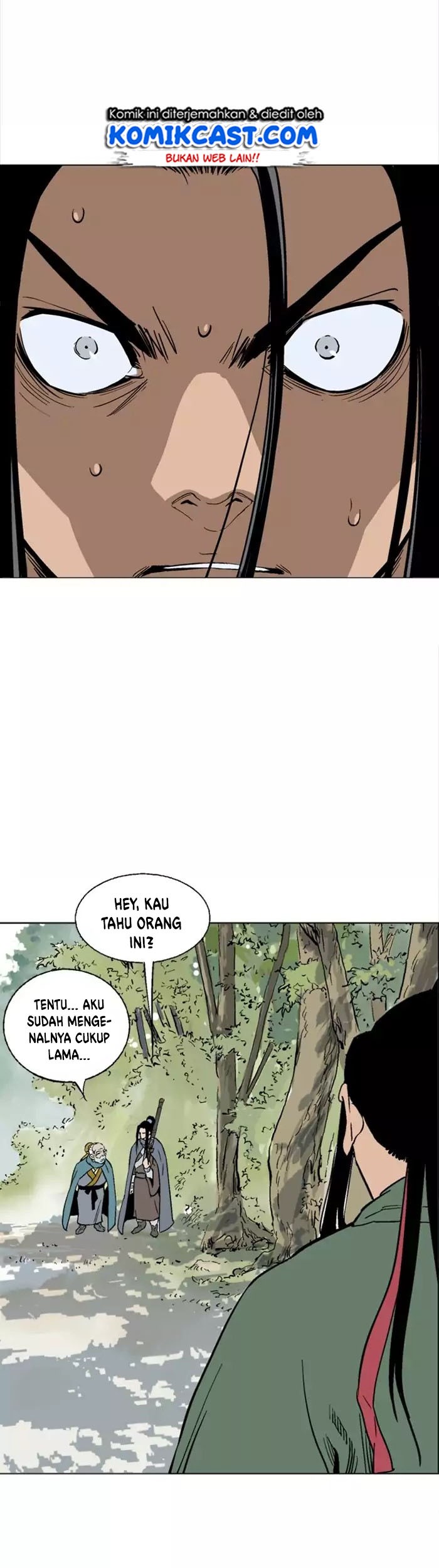 Gosu Chapter 114 Gambar 31