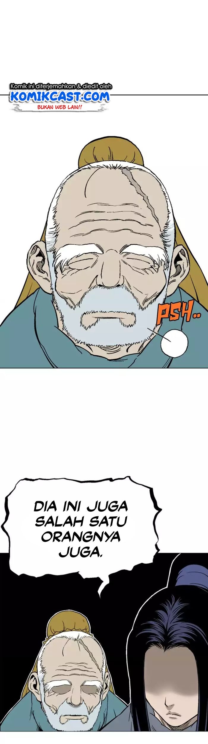 Gosu Chapter 114 Gambar 37