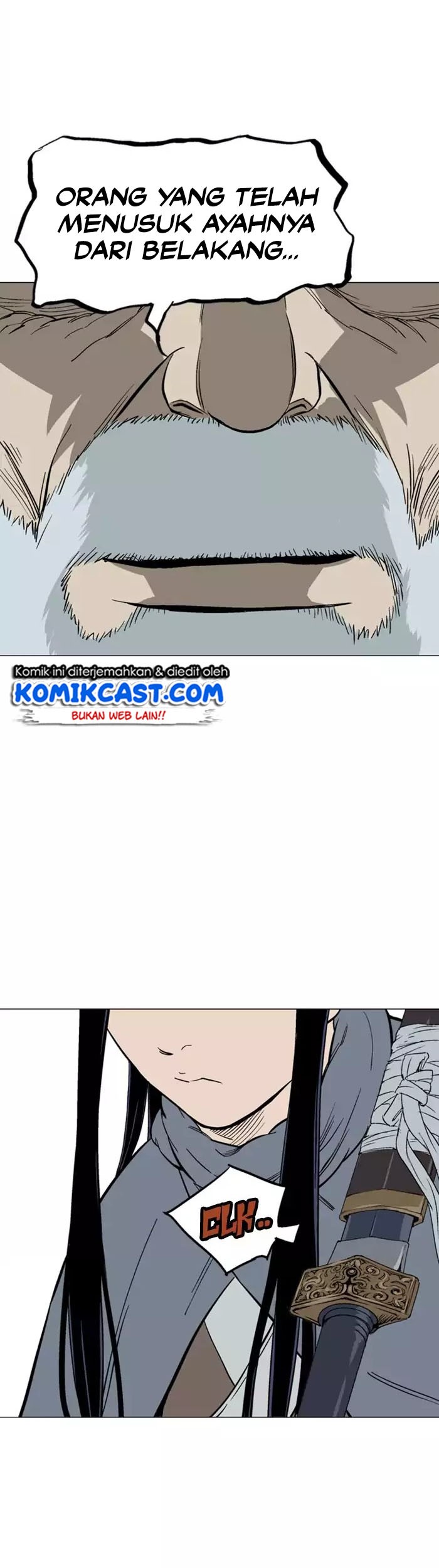 Gosu Chapter 114 Gambar 39