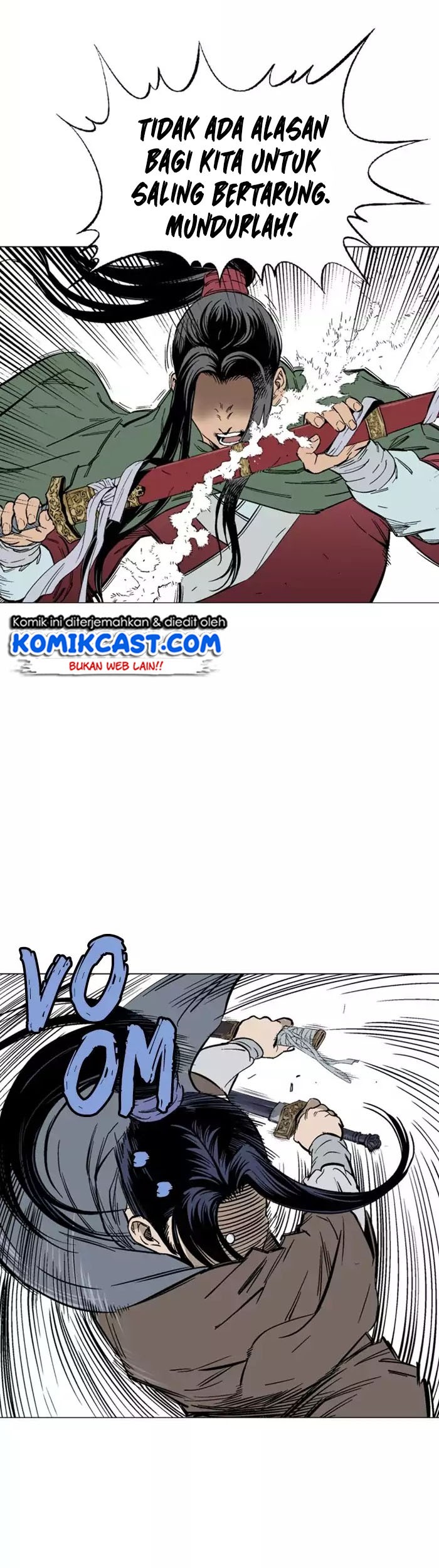 Gosu Chapter 114 Gambar 50