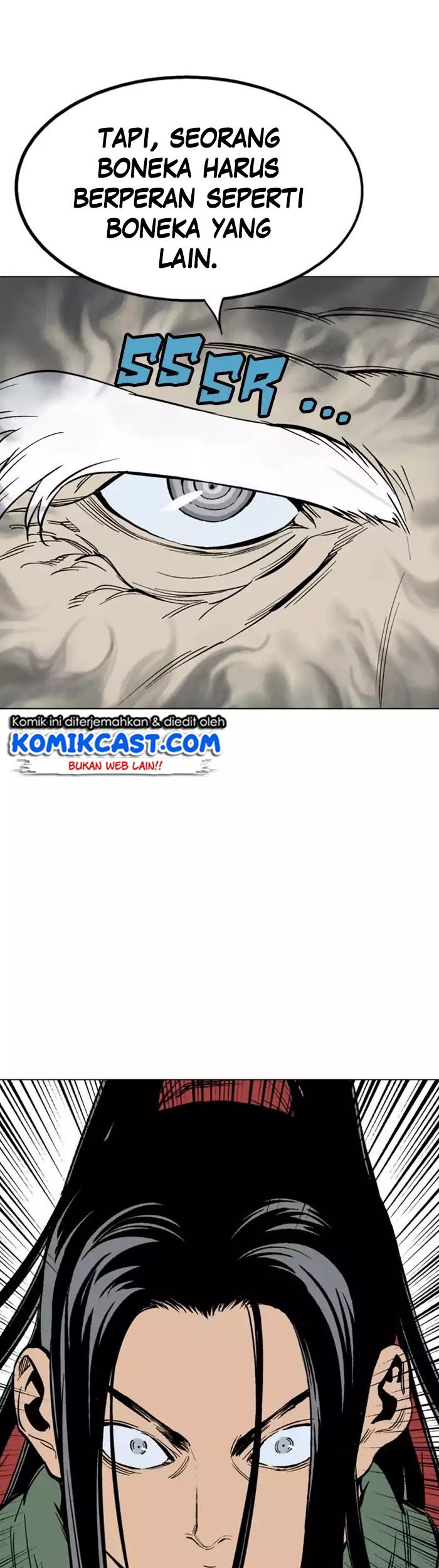 Gosu Chapter 114 Gambar 45