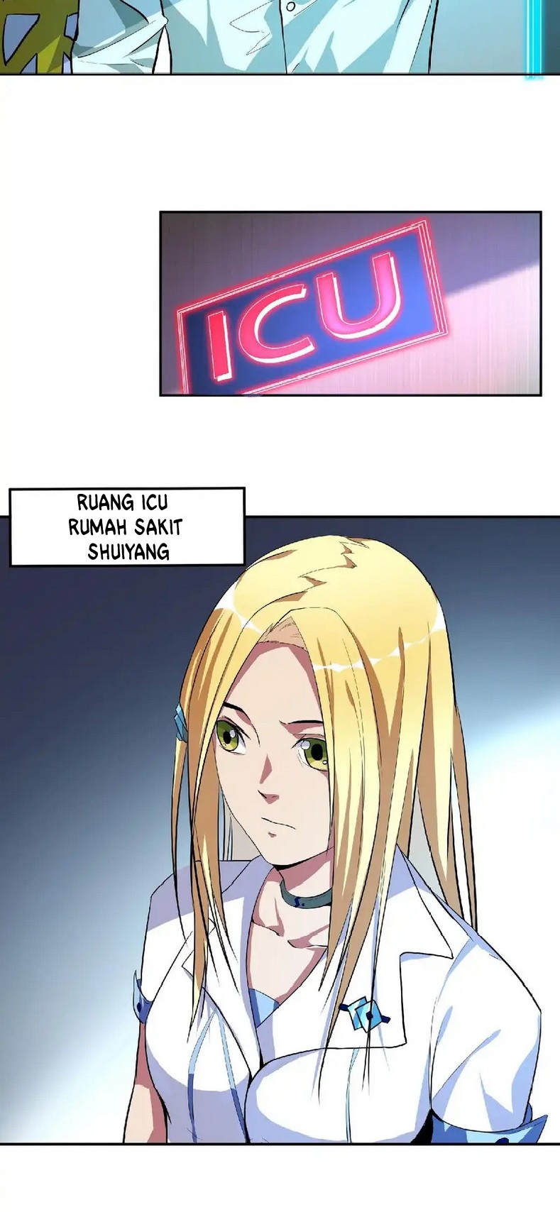 Fatal Code Chapter 19 Gambar 7