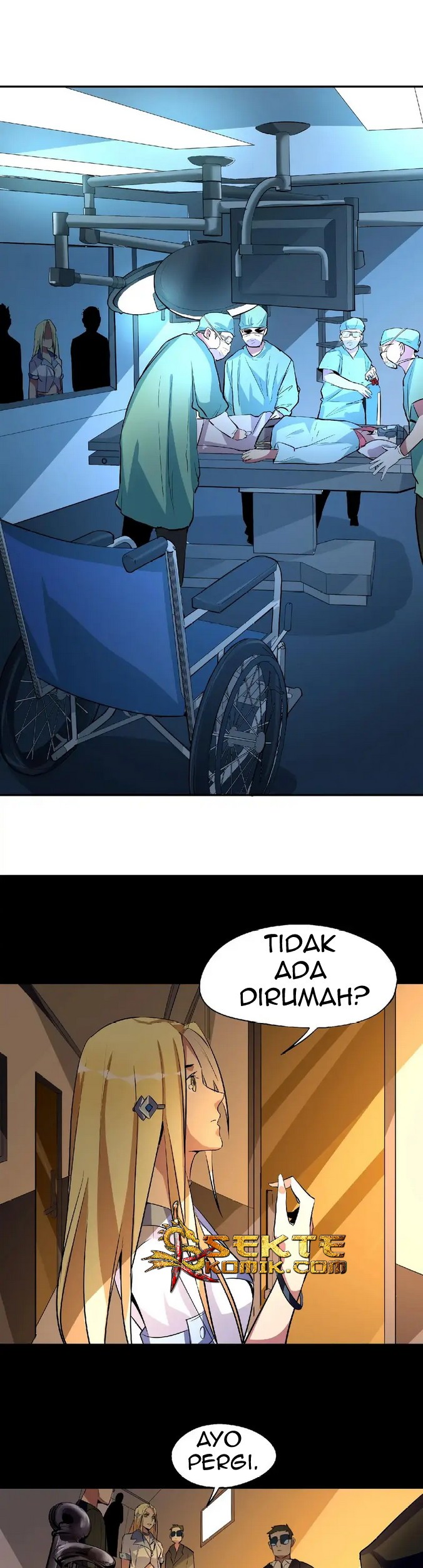 Fatal Code Chapter 19 Gambar 8