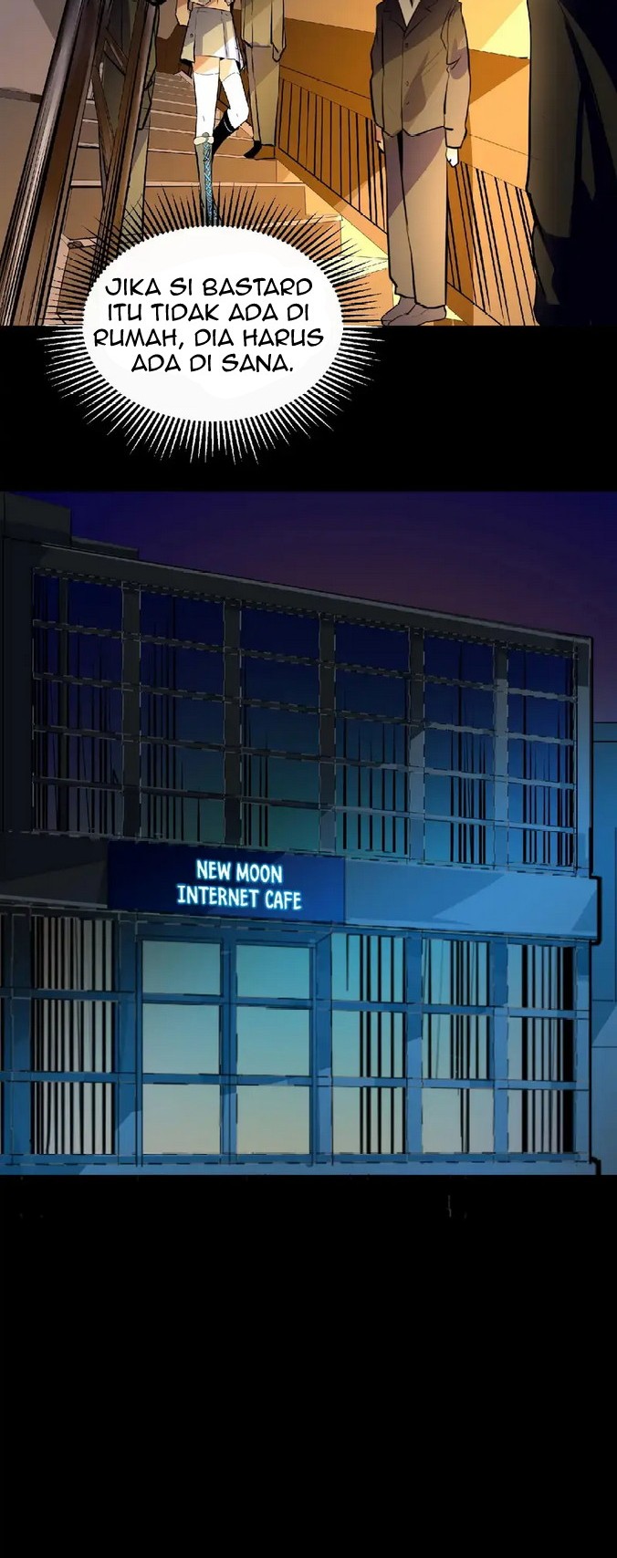 Fatal Code Chapter 19 Gambar 9