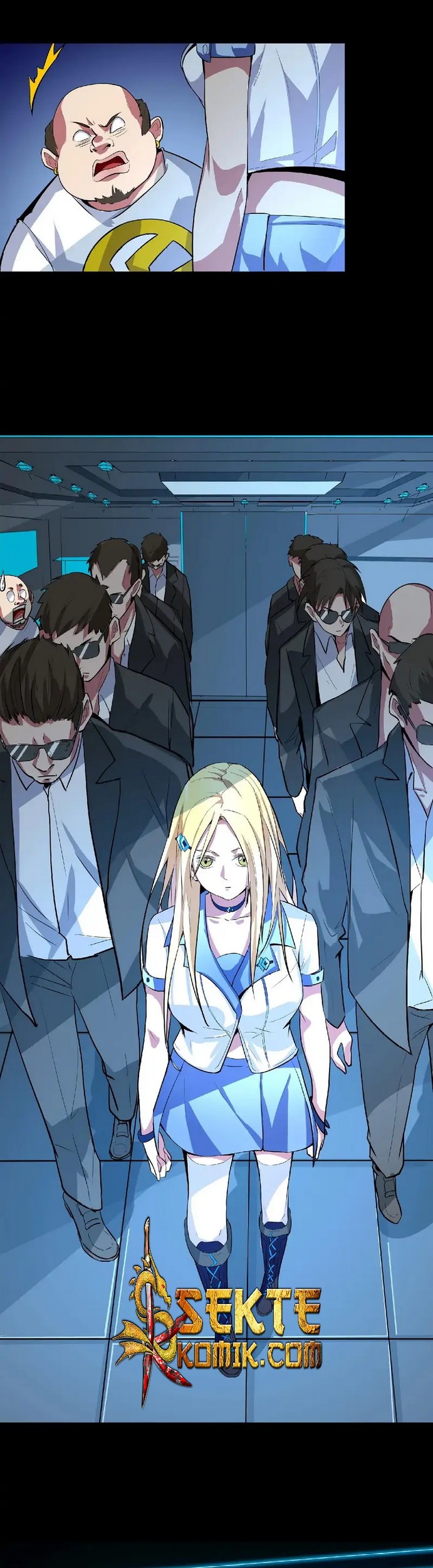 Fatal Code Chapter 19 Gambar 10