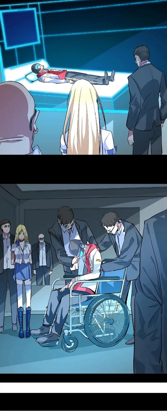 Fatal Code Chapter 19 Gambar 11