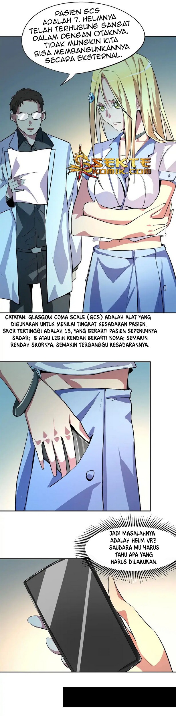 Fatal Code Chapter 19 Gambar 12