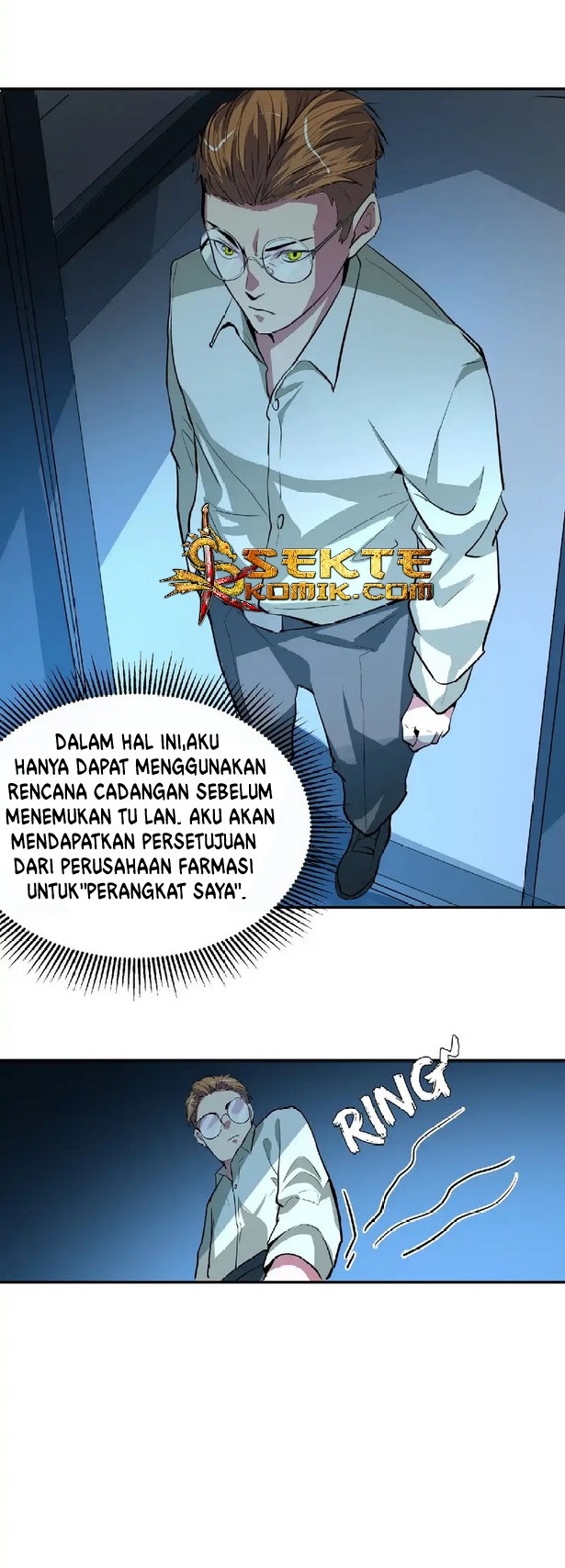 Fatal Code Chapter 19 Gambar 13