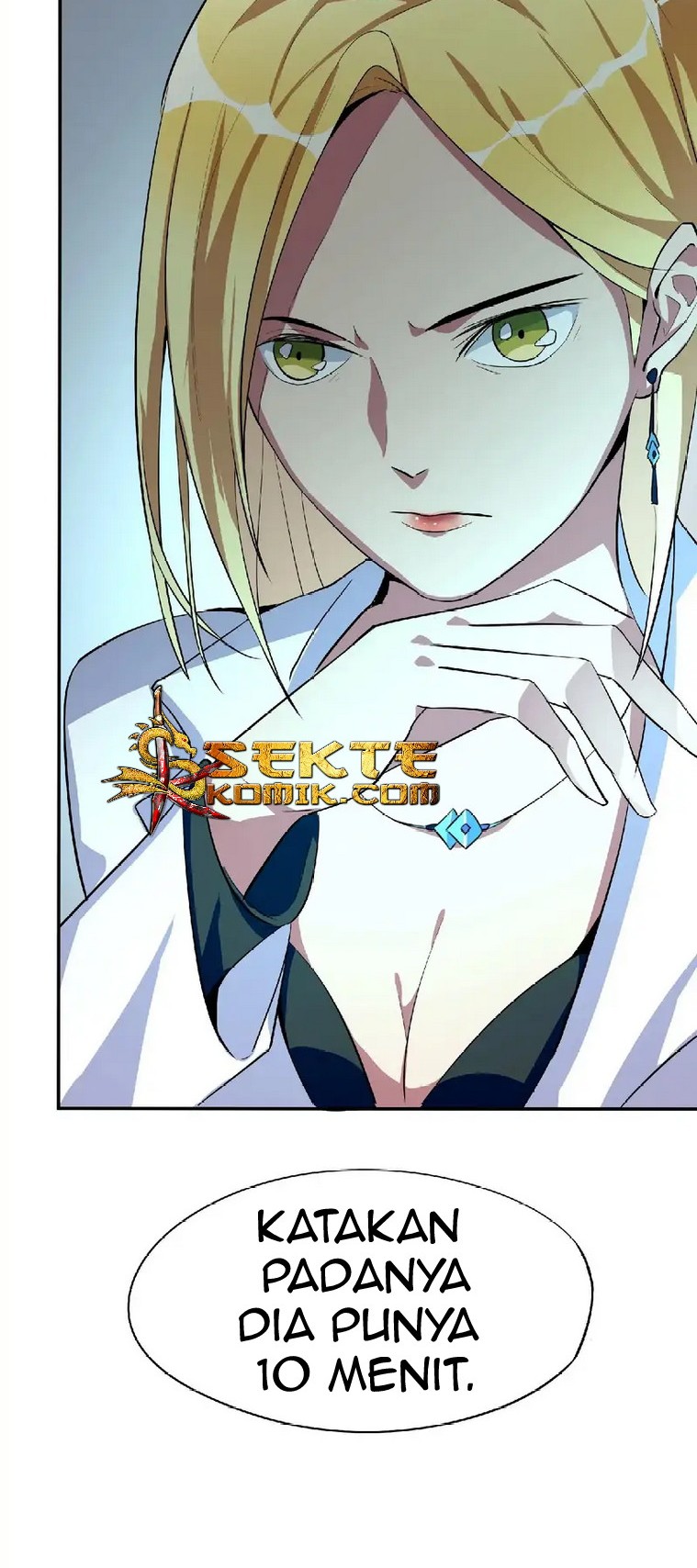 Fatal Code Chapter 19 Gambar 17