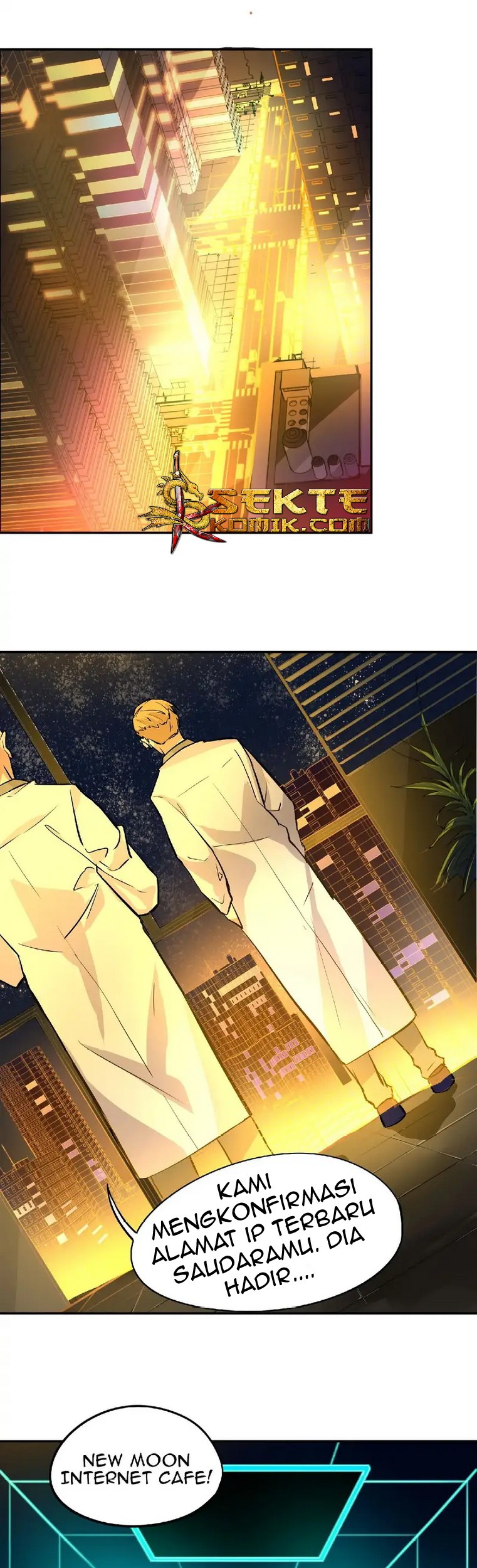 Manhua Fatal Code Chapter 19 gambar nomor 2