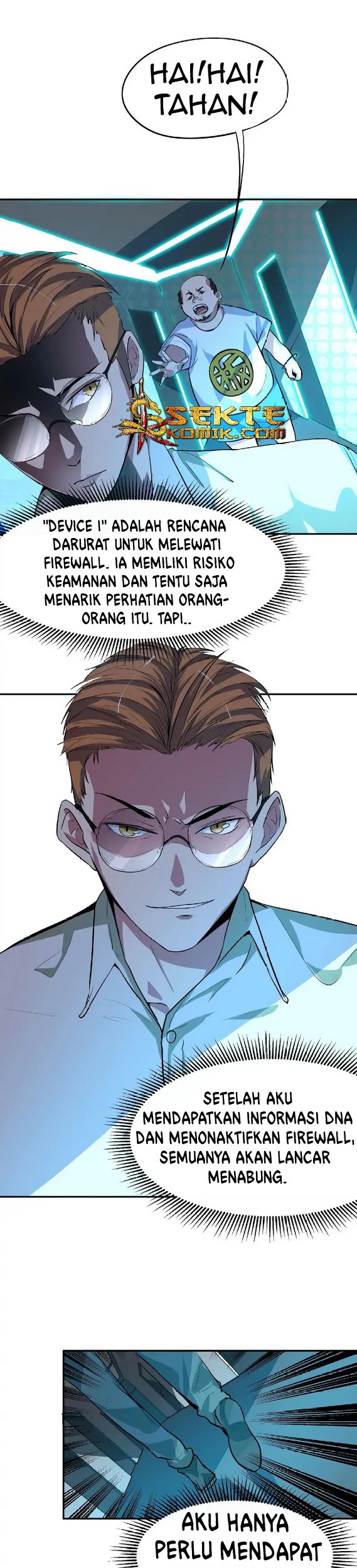 Fatal Code Chapter 19 Gambar 4