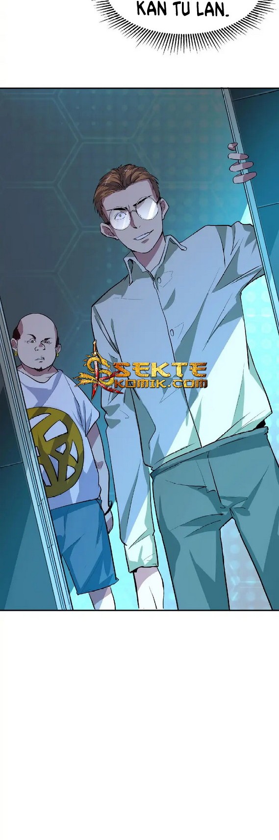 Fatal Code Chapter 19 Gambar 5