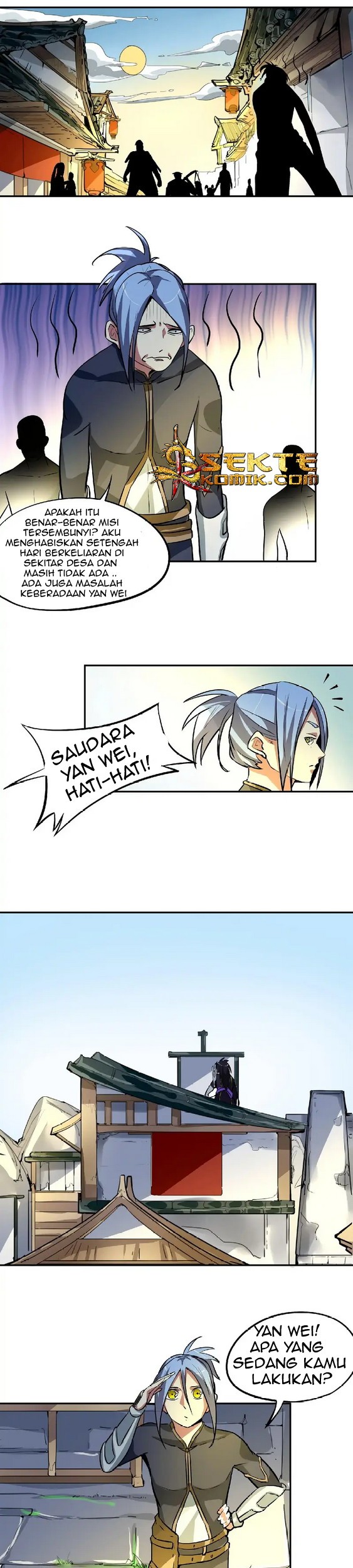 Fatal Code Chapter 18 Gambar 6