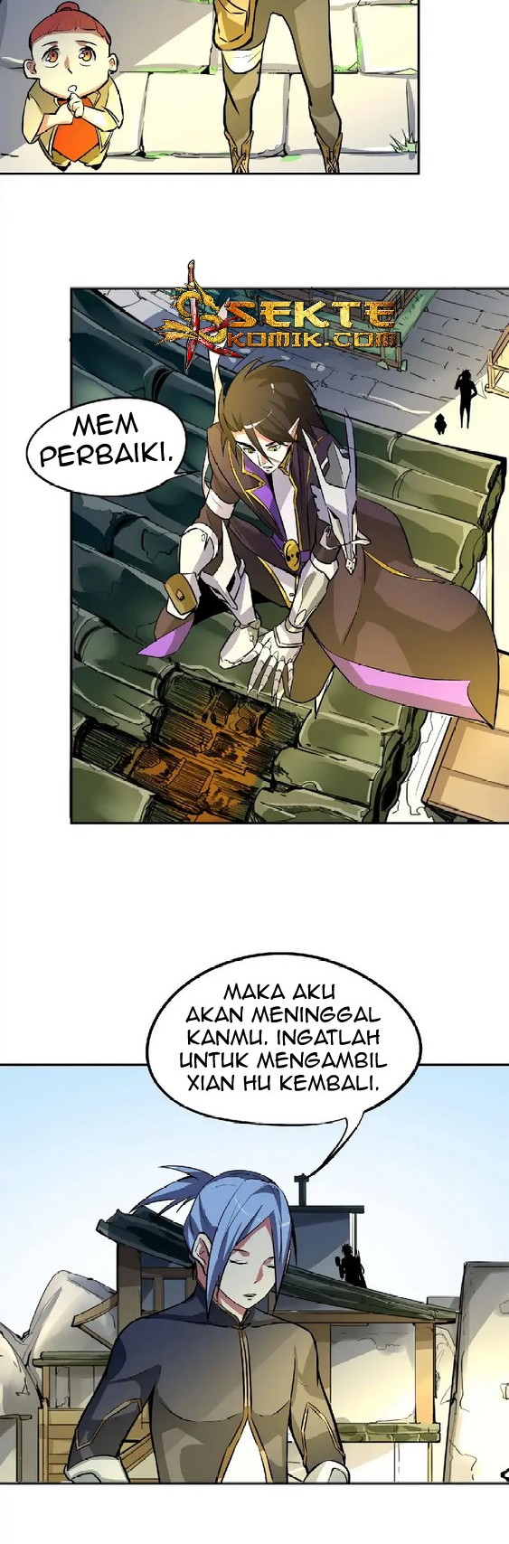Fatal Code Chapter 18 Gambar 7