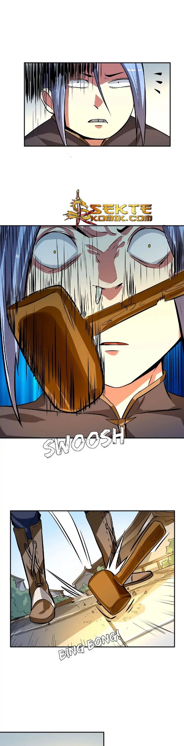 Fatal Code Chapter 18 Gambar 8