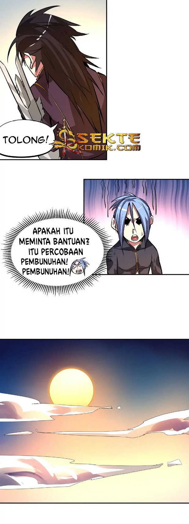 Fatal Code Chapter 18 Gambar 9