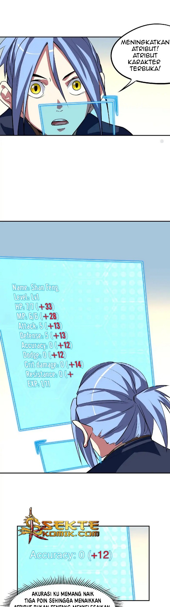 Fatal Code Chapter 18 Gambar 12