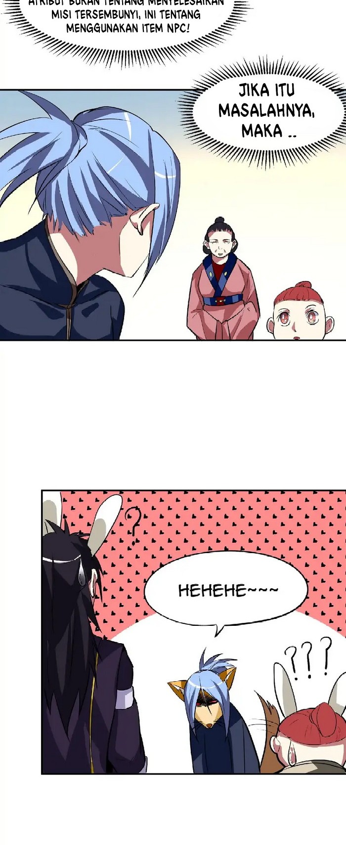 Fatal Code Chapter 18 Gambar 13