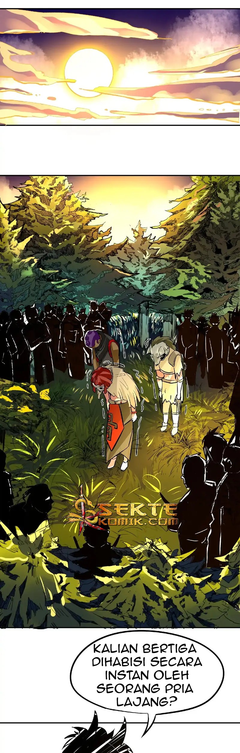 Fatal Code Chapter 18 Gambar 14