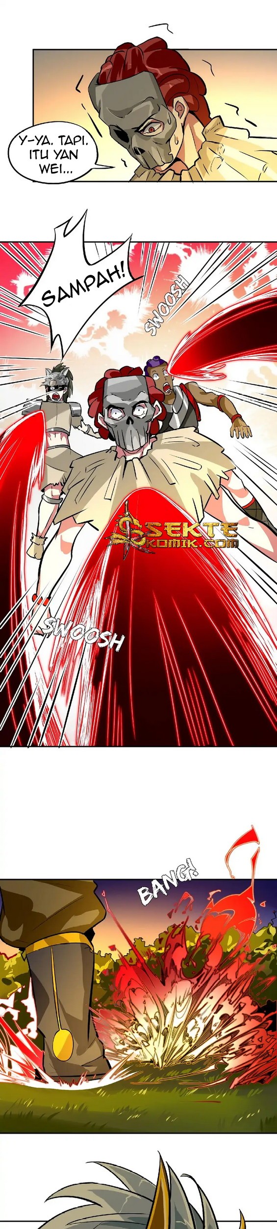 Fatal Code Chapter 18 Gambar 16