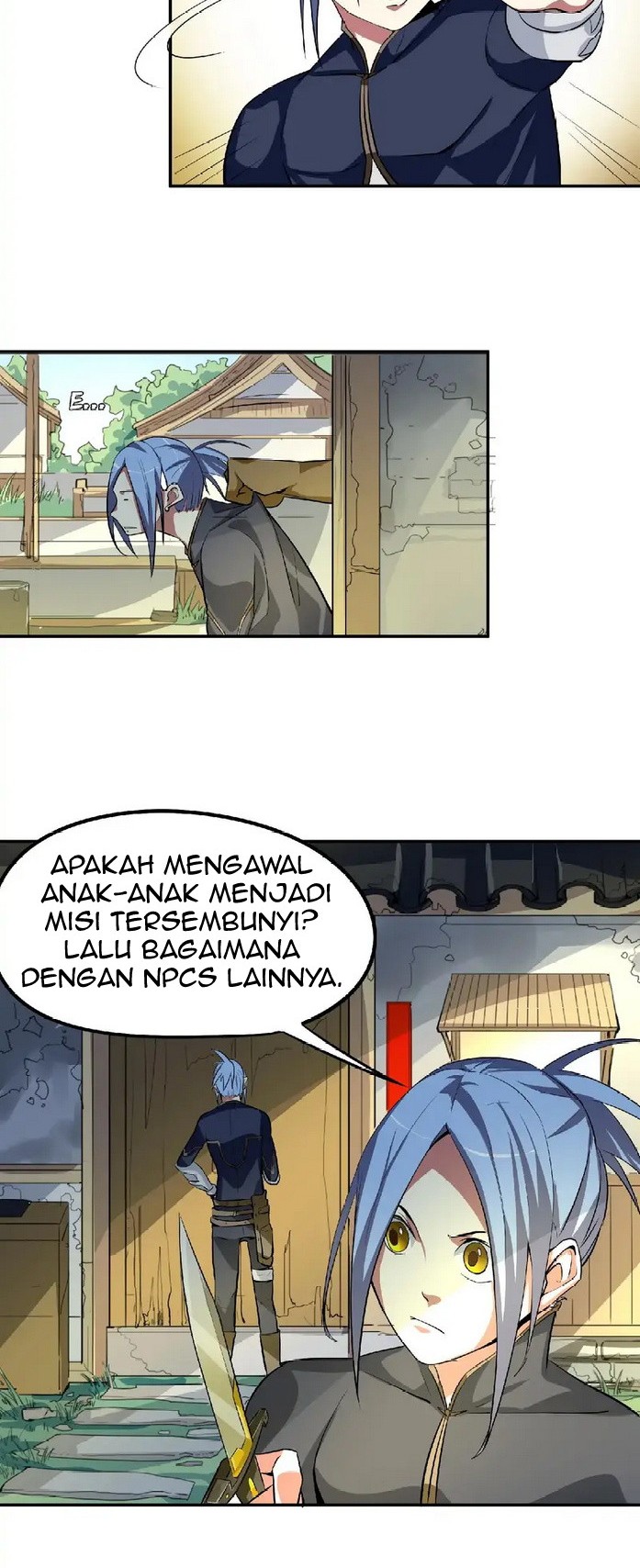 Fatal Code Chapter 18 Gambar 3