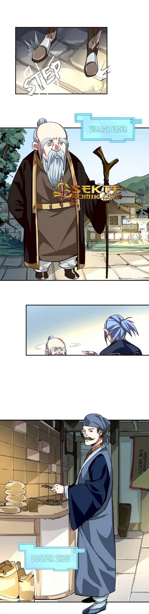 Fatal Code Chapter 18 Gambar 4