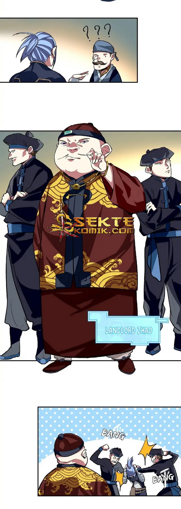 Fatal Code Chapter 18 Gambar 5