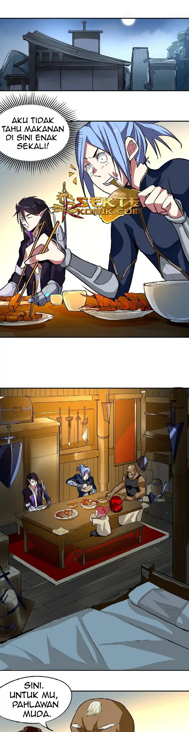 Fatal Code Chapter 17 Gambar 8