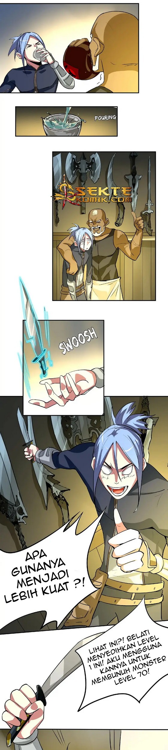 Fatal Code Chapter 17 Gambar 10