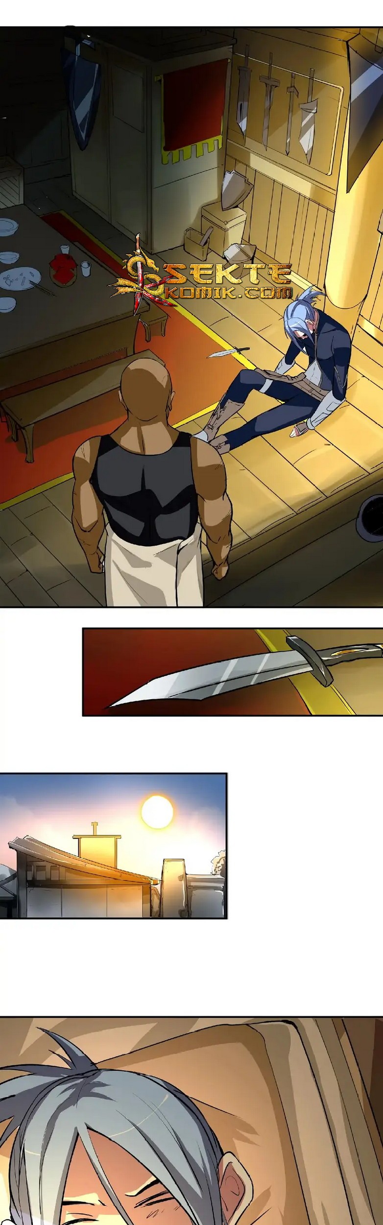 Fatal Code Chapter 17 Gambar 12