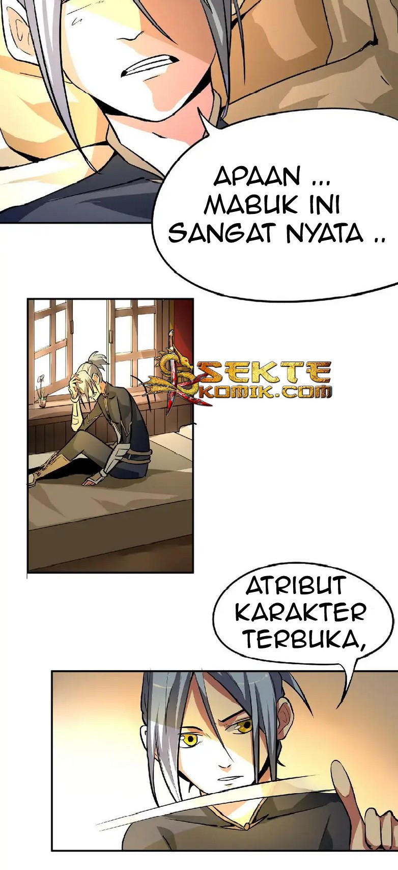 Fatal Code Chapter 17 Gambar 13