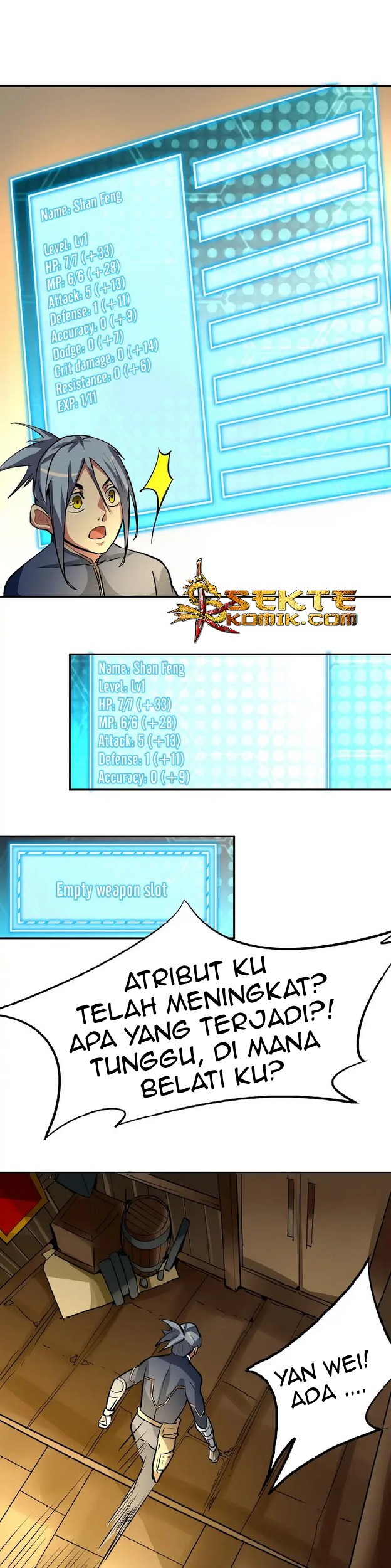 Fatal Code Chapter 17 Gambar 14