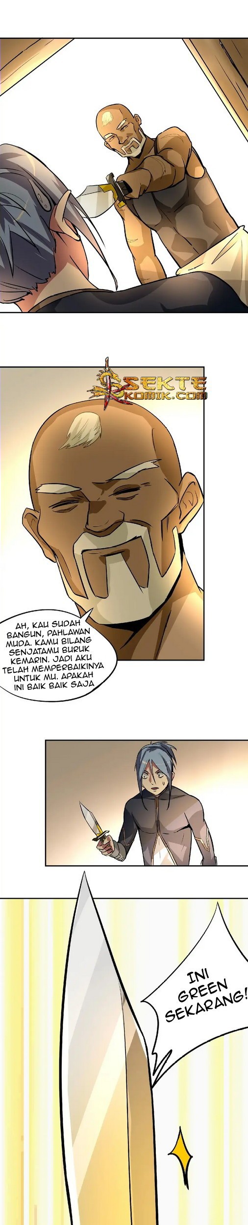 Fatal Code Chapter 17 Gambar 16