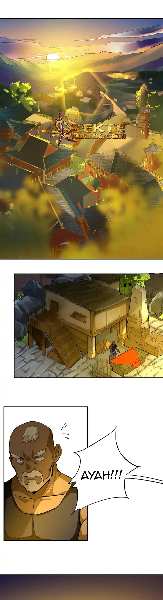 Manhua Fatal Code Chapter 17 gambar nomor 2